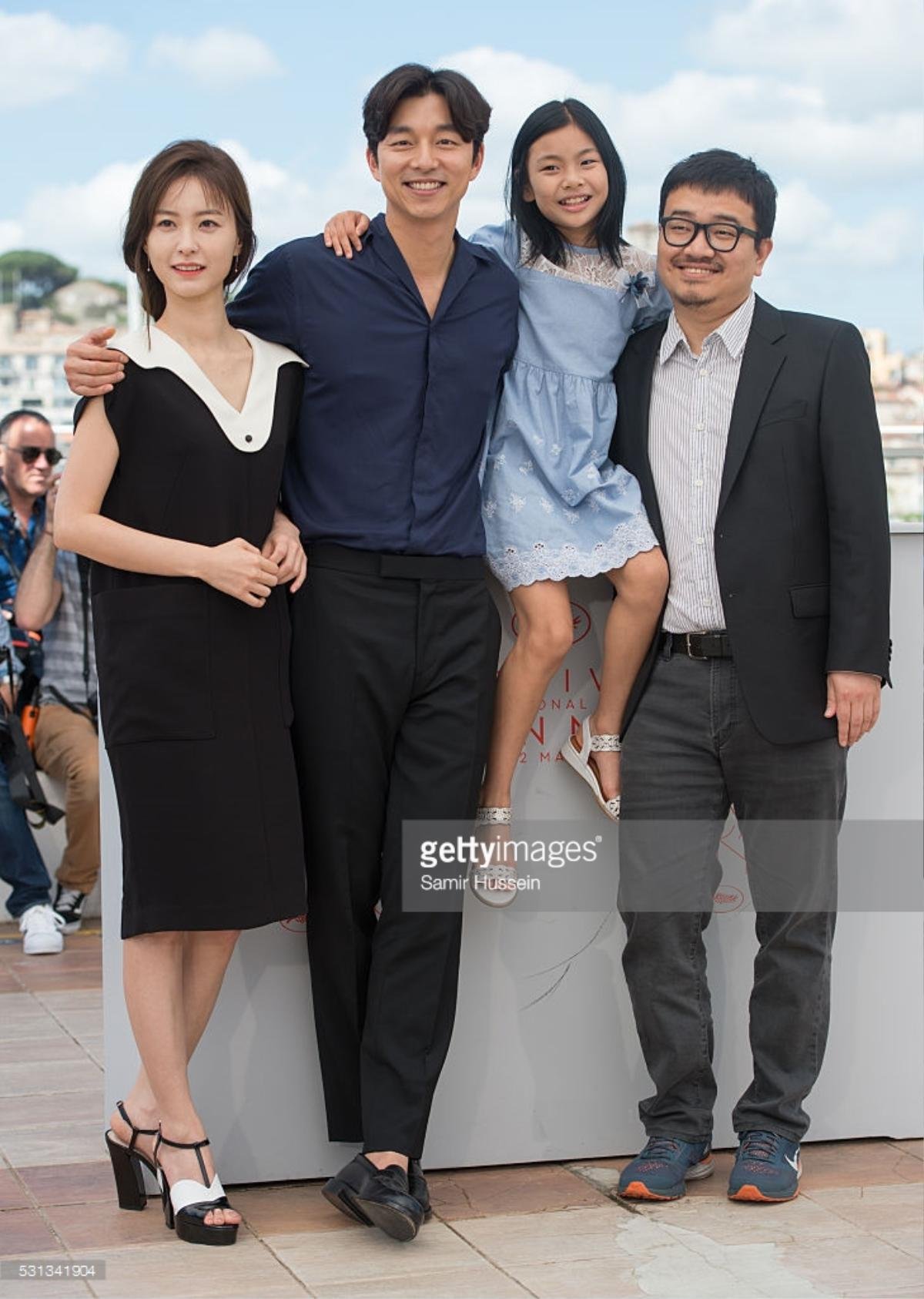 Gong Yoo và Jung Yoo Mi xác nhận làm vợ chồng trong 'Kim Ji Young, Born in ’82' - Cư dân mạng phản đối việc quay phim Ảnh 5