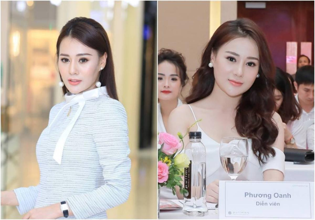 Vừa thừa nhận thẩm mỹ, Quỳnh 'búp bê' ngay lập tức bị nhận xét giống Lâm Khánh Chi Ảnh 1