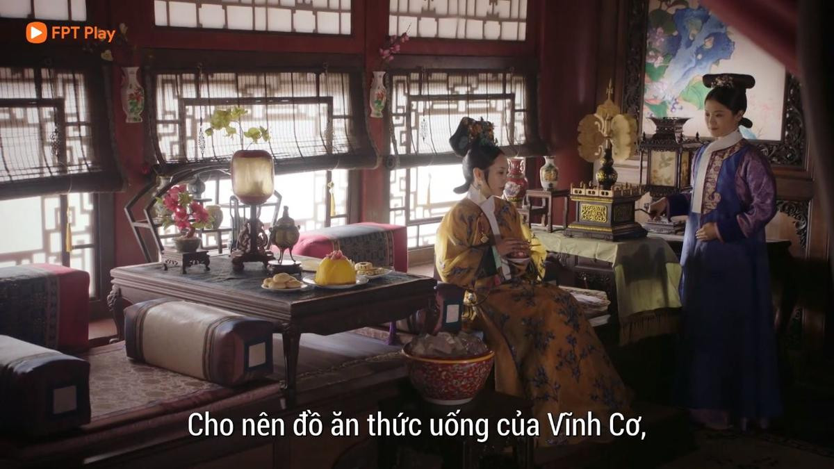 ‘Như Ý truyện’ tập 83-84: Vĩnh Kì chết bất đắc kì tử - Hoàng hậu hạ quyết tâm phải lôi Yến Uyển ra ánh sáng Ảnh 42