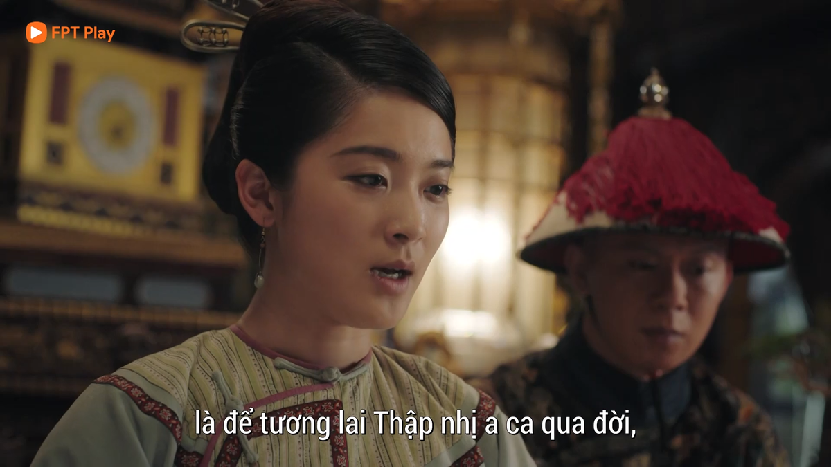 ‘Như Ý truyện’ tập 85-86: Toà tuyên án bị cáo lãnh án chung thân cho những việc mình đã gây ra - Bị cáo này là ai, Như Ý hay Yến Uyển? Ảnh 19