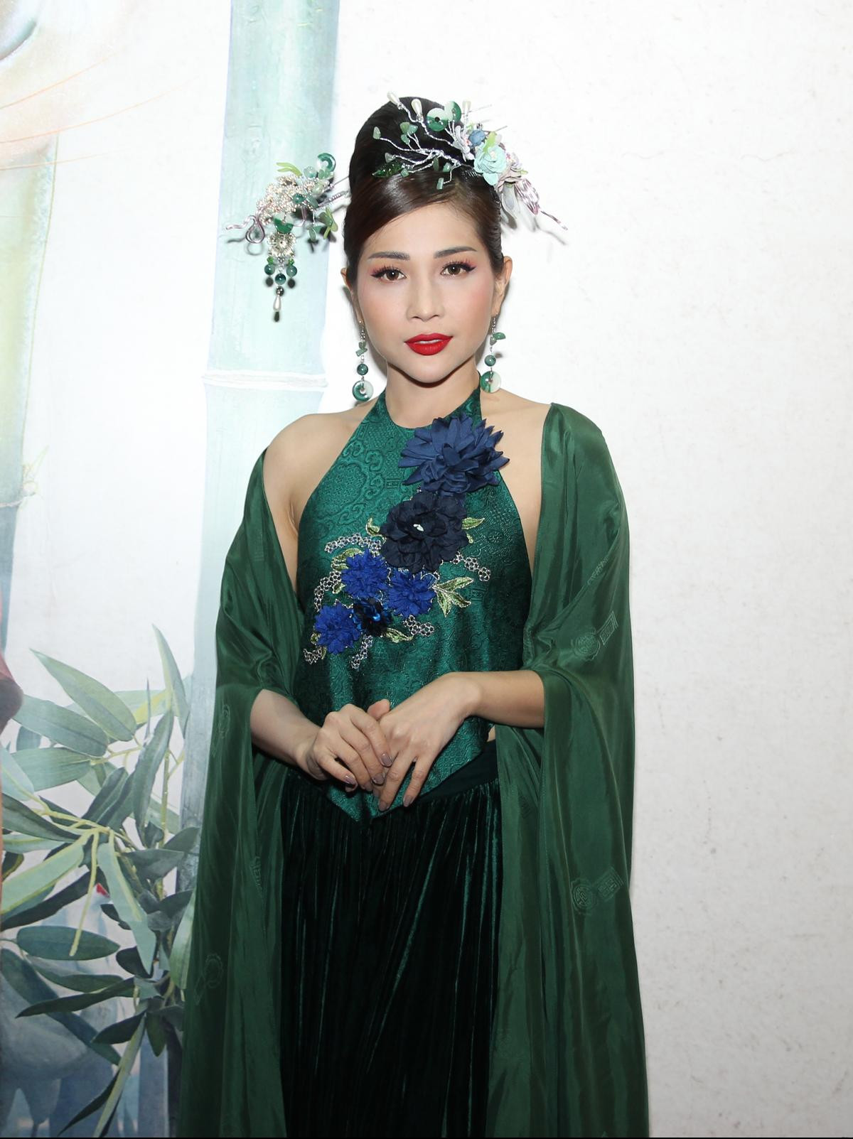 Trấn Thành - Quốc Anh thành cặp bài trùng, nữ chính Nhã Phương vắng mặt trong buổi showcase 'Trạng Quỳnh' Ảnh 7