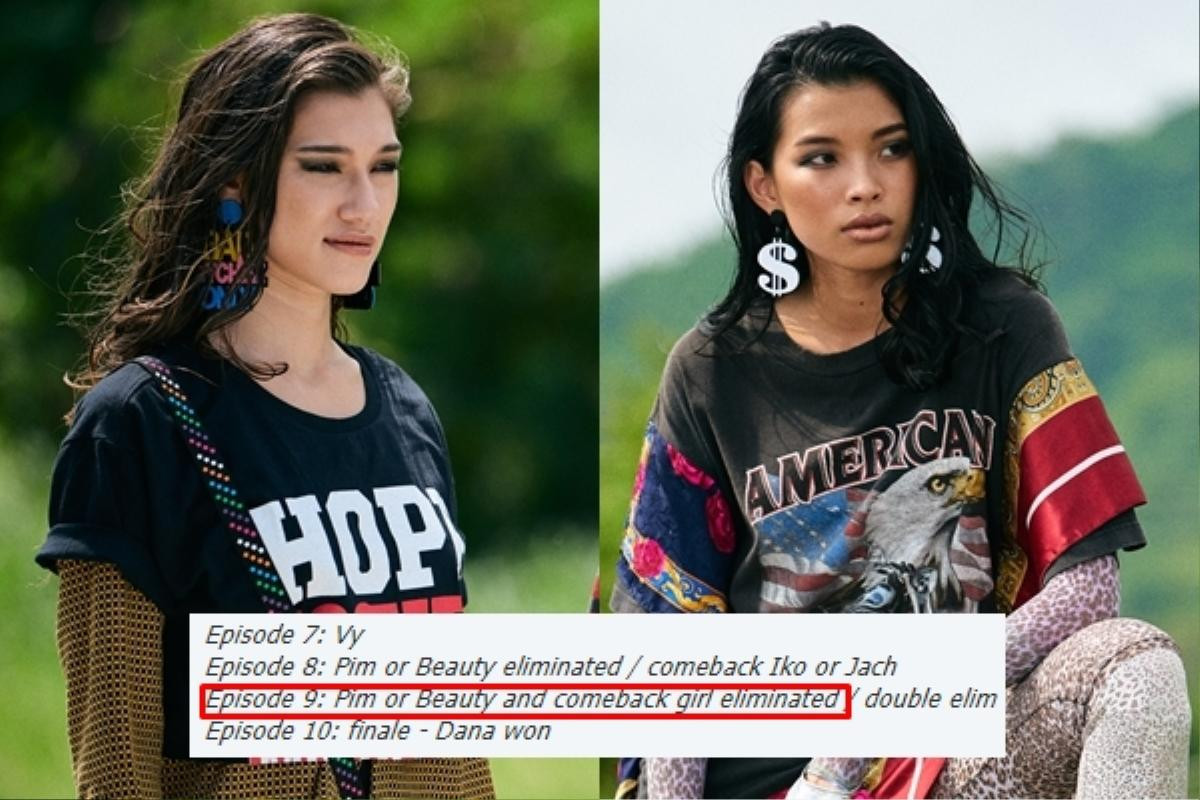 Tập 9 Asia's Next Top Model 2018: Không hề có 'twist', 1 trong 3 cô gái này sẽ trở thành quán quân mùa 6 Ảnh 1