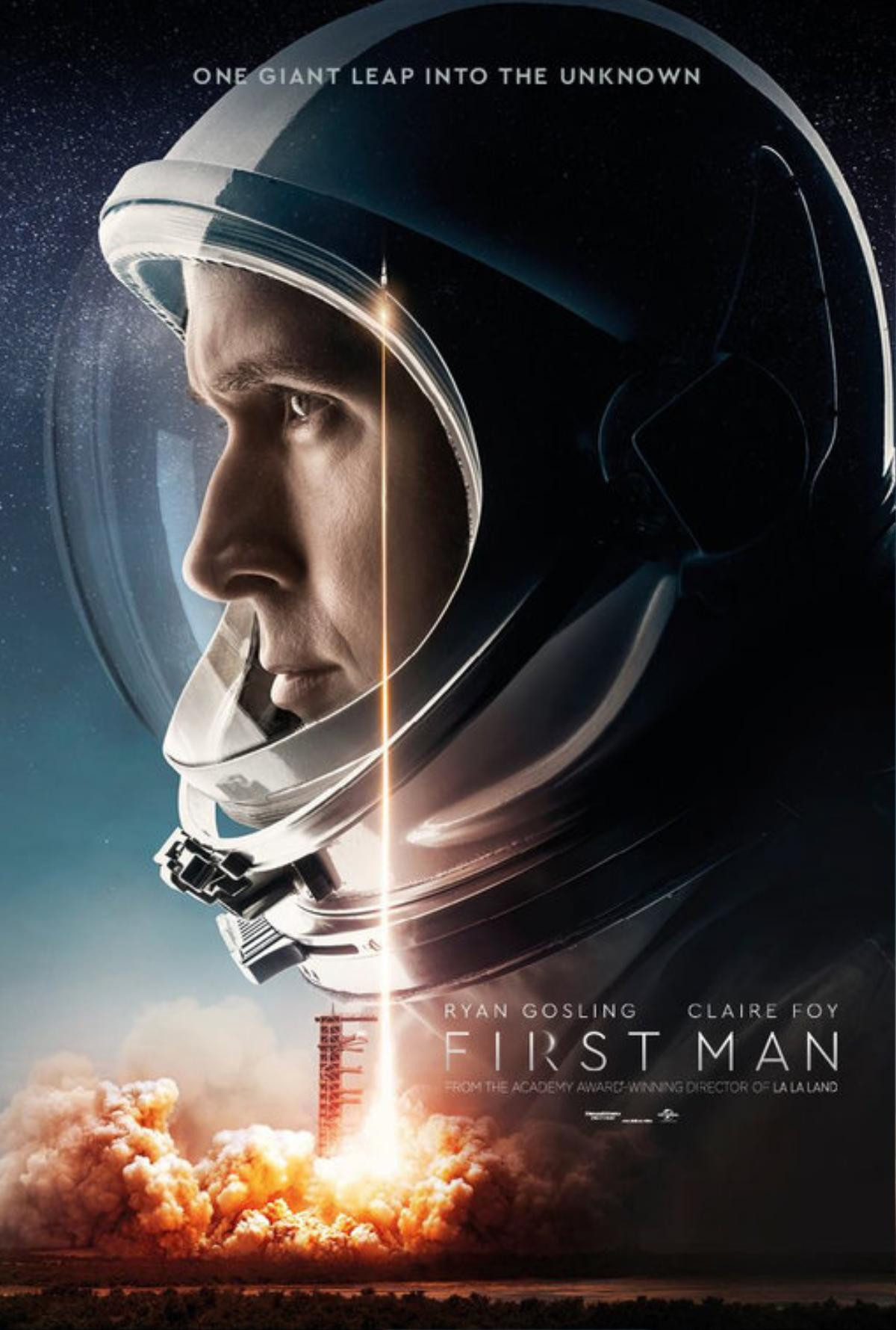 Review 'First Man': Bước chân phát kiến lịch sử của 'ông bố mẫu mực' Neil Armstrong Ảnh 1