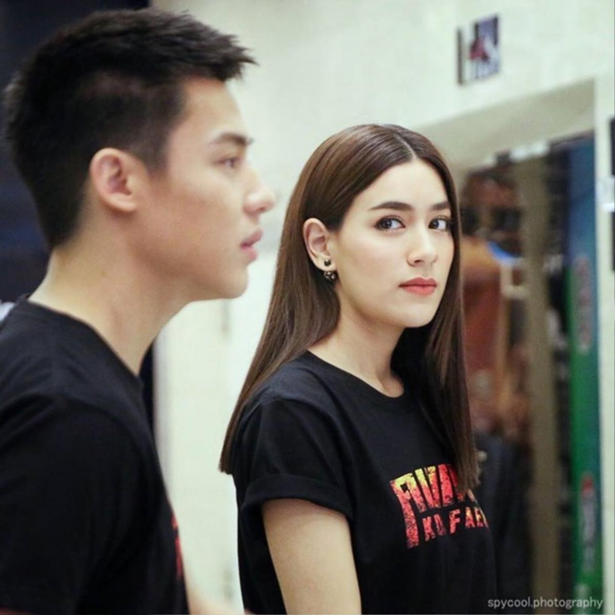 Mark Prin - Kimmy Kimberley: Từ hai kẻ mang danh phản bội đến cặp đôi vàng Thái Lan Ảnh 13