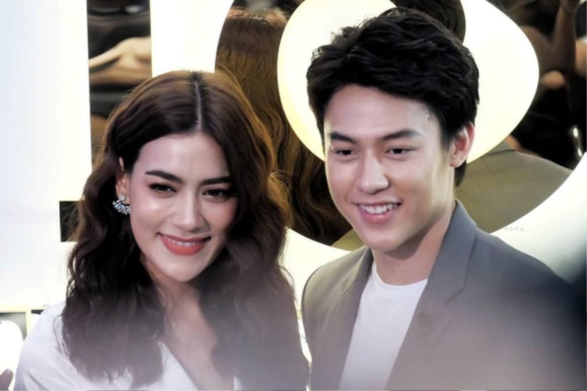 Mark Prin - Kimmy Kimberley: Từ hai kẻ mang danh phản bội đến cặp đôi vàng Thái Lan Ảnh 1