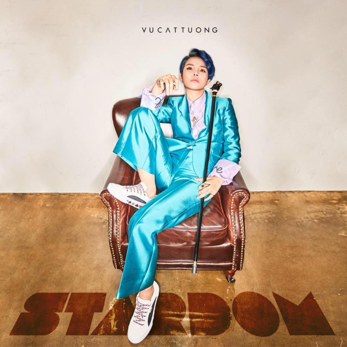 Vũ Cát Tường 'thả thính' ra mắt album và cách FM 'tổng-động-viên' thần tượng thì không thể đáng yêu hơn! Ảnh 9