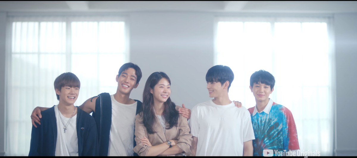 Phim mới của 2 mỹ nam Cha Eun Woo và Ahn Hyo Seop tung teaser cực chất khiến fan choáng váng Ảnh 10