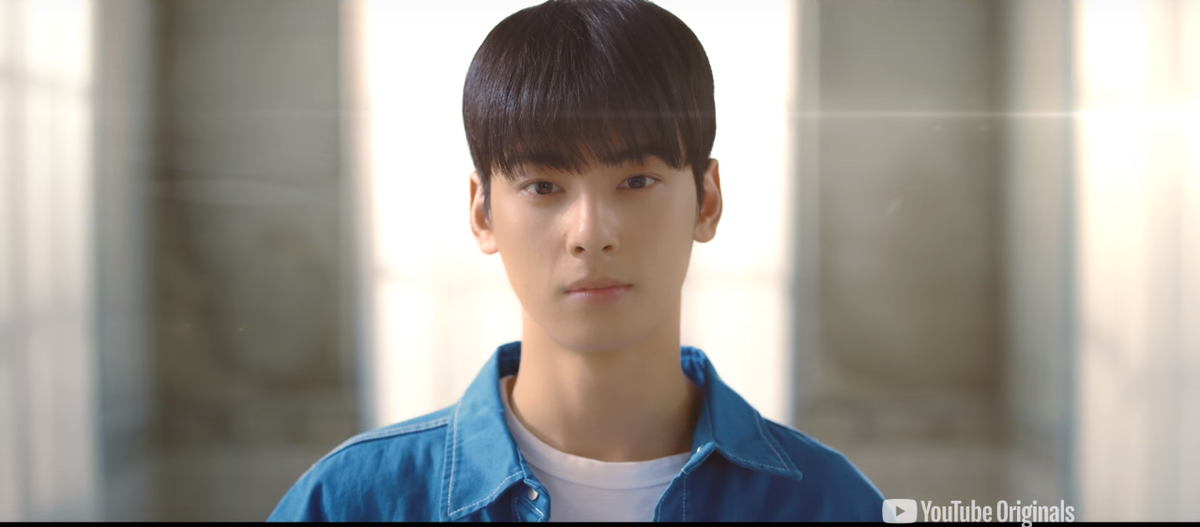 Phim mới của 2 mỹ nam Cha Eun Woo và Ahn Hyo Seop tung teaser cực chất khiến fan choáng váng Ảnh 1