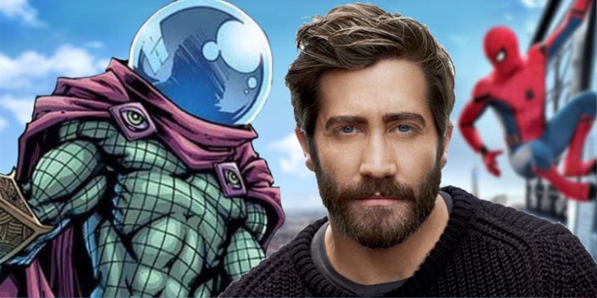 Jake Gyllenhaal xác nhận những tin đồn về việc anh đóng vai Spider-Man! Ảnh 2