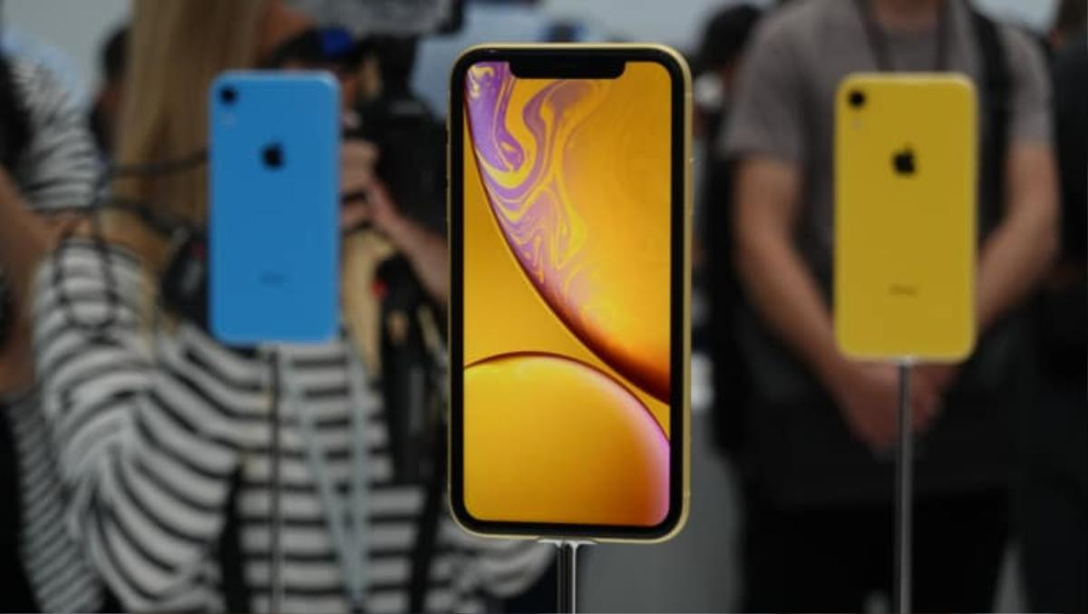 iPhone Xr sẽ có giá bao nhiêu khi về Việt Nam tuần tới? Ảnh 1