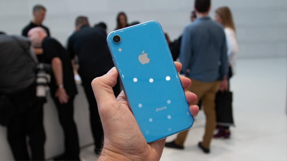 iPhone Xr sẽ có giá bao nhiêu khi về Việt Nam tuần tới? Ảnh 3