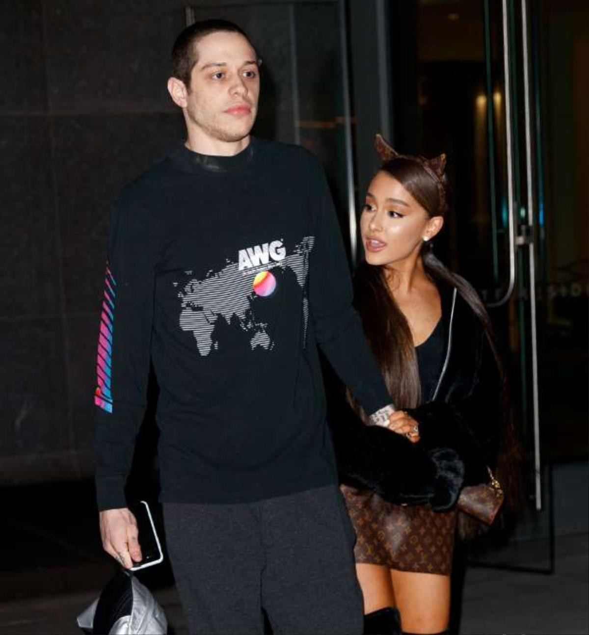 Từ bị hạ nhục đến xao nhãng âm nhạc: lẽ ra Ariana Grande nên chia tay Pete Davidson từ lâu! Ảnh 4