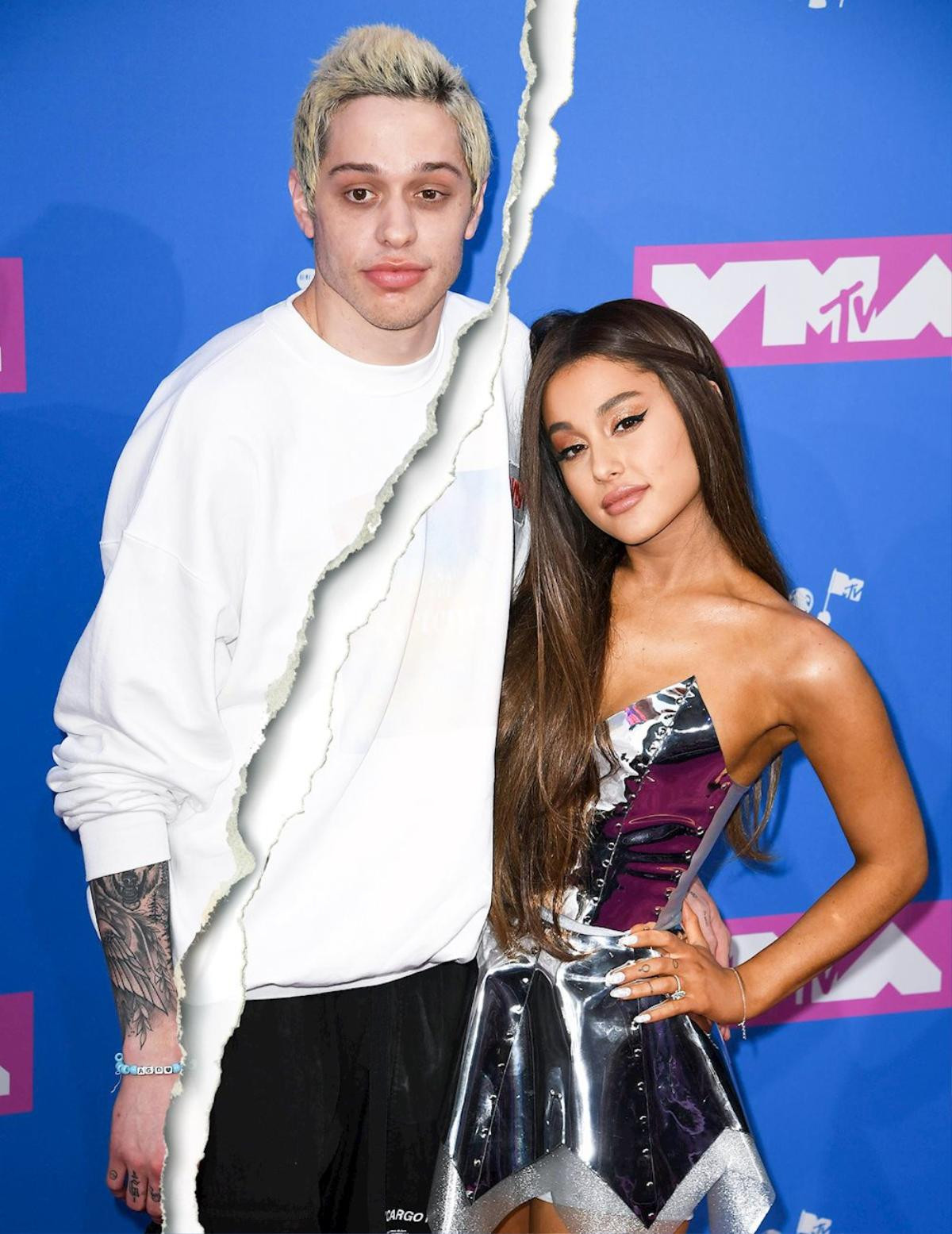 Từ bị hạ nhục đến xao nhãng âm nhạc: lẽ ra Ariana Grande nên chia tay Pete Davidson từ lâu! Ảnh 5