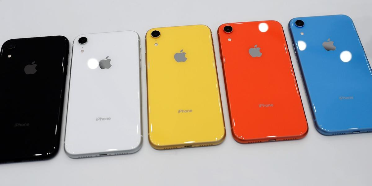 Apple sẽ bán iPhone XR tại Việt Nam vào 2/11 tới, iFan hãy chuẩn bị tiền đi nào Ảnh 1