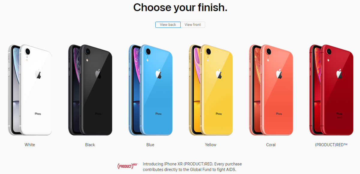 Apple sẽ bán iPhone XR tại Việt Nam vào 2/11 tới, iFan hãy chuẩn bị tiền đi nào Ảnh 3