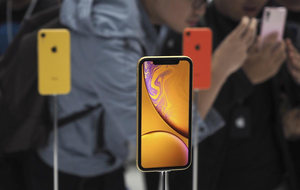 Apple sẽ bán iPhone XR tại Việt Nam vào 2/11 tới, iFan hãy chuẩn bị tiền đi nào Ảnh 2