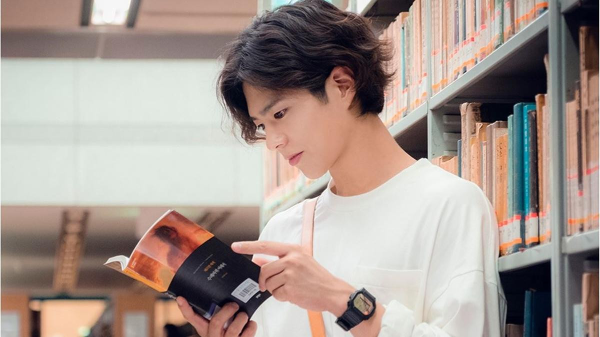 Sự ẻo lả của nam thần Park Bo Gum trong drama mới nhất làm fan không nhặt được hàm Ảnh 1