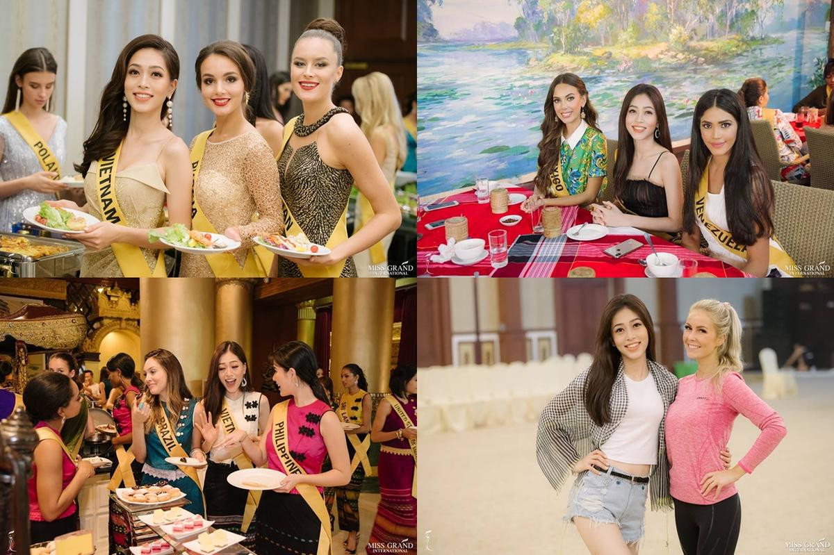 Miss Grand International chẳng trao giải này, không thì Phương Nga chắc chắn chiến thắng! Ảnh 3