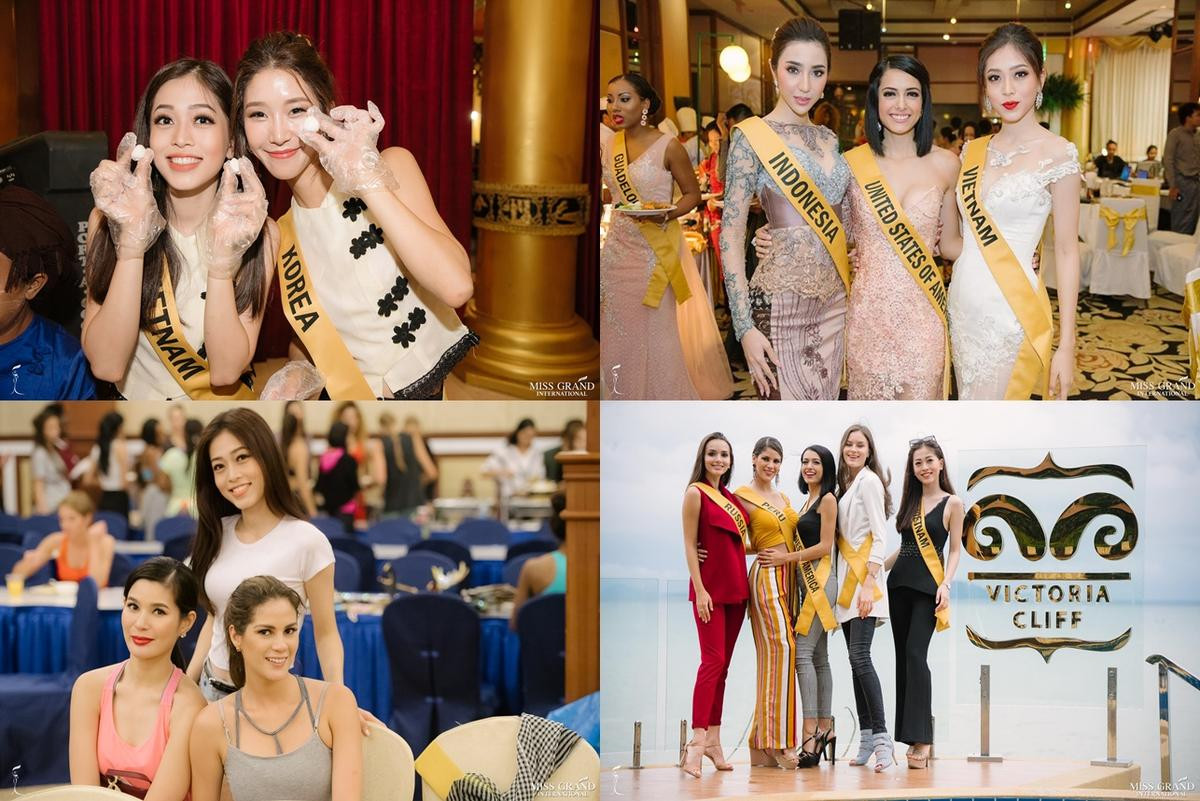 Miss Grand International chẳng trao giải này, không thì Phương Nga chắc chắn chiến thắng! Ảnh 4