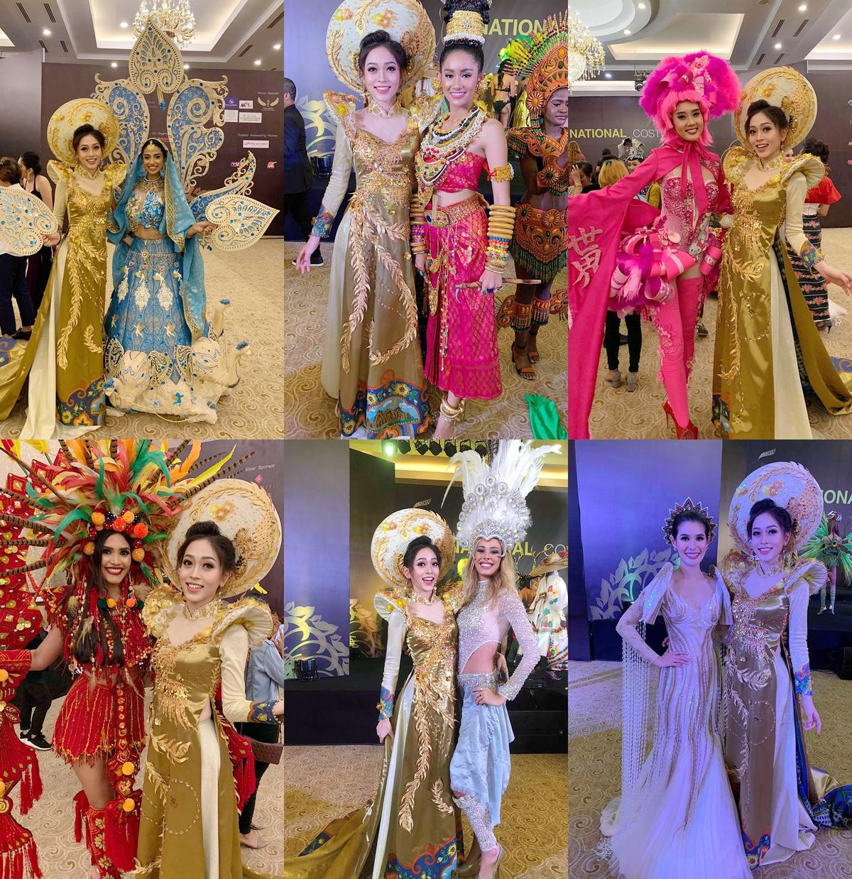 Miss Grand International chẳng trao giải này, không thì Phương Nga chắc chắn chiến thắng! Ảnh 1