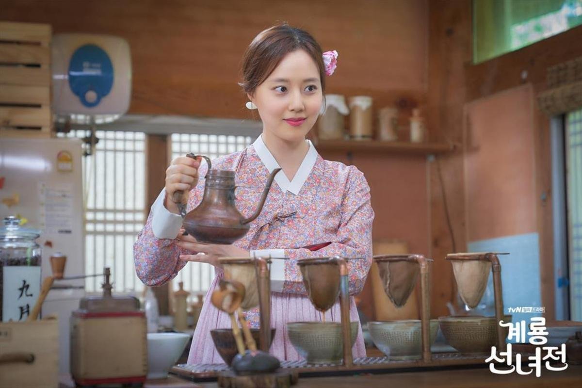 Lí do gì mà Moon Chae Won và Go Doo Shim đóng 'Mama Fairy and the Woodcutter'? Ảnh 7