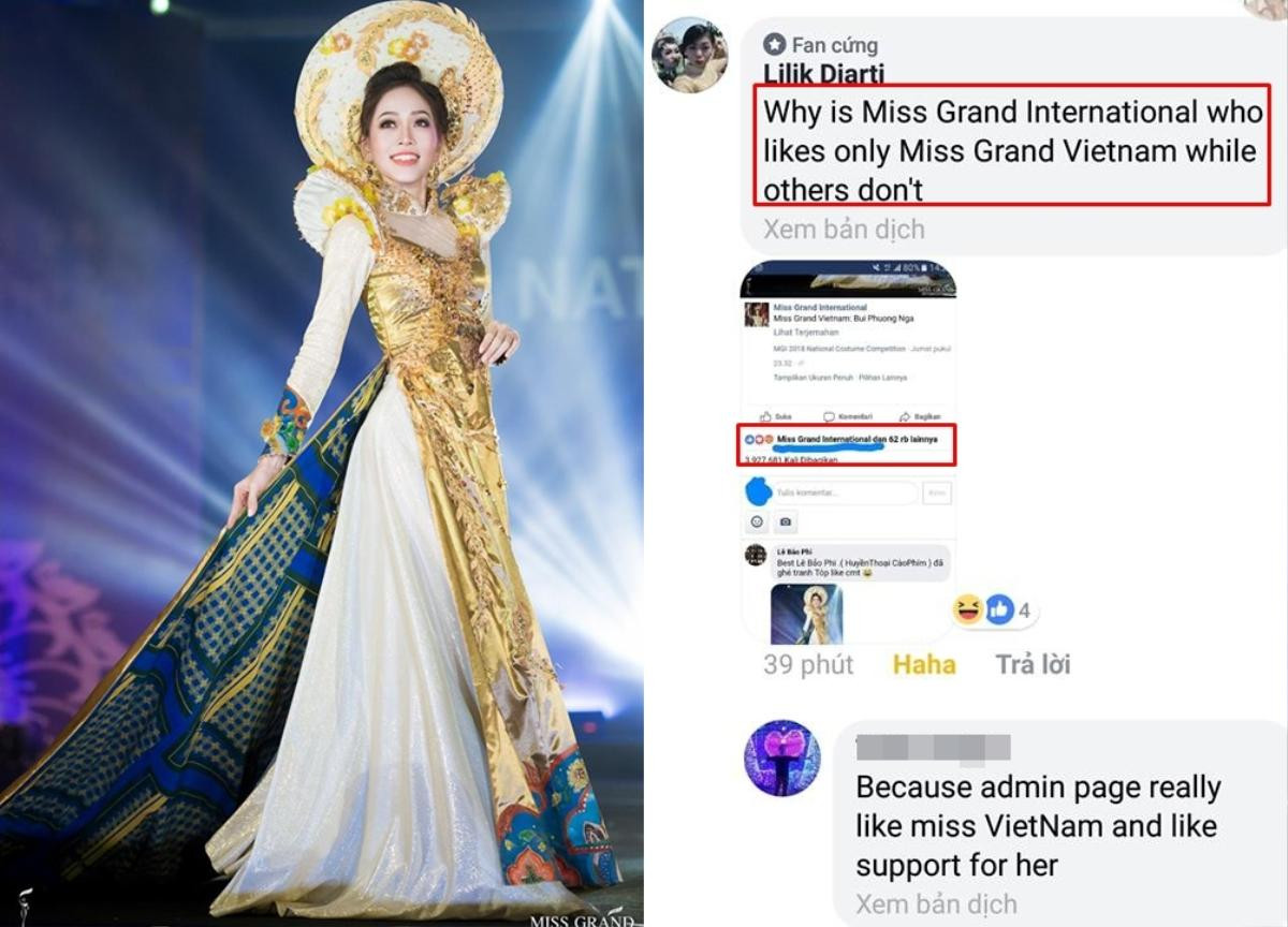 Chẳng cần 'in-top' dự đoán, Phương Nga vẫn khiến loạt đối thủ Miss Grand International  'ghen tỵ' vì lý do này! Ảnh 3