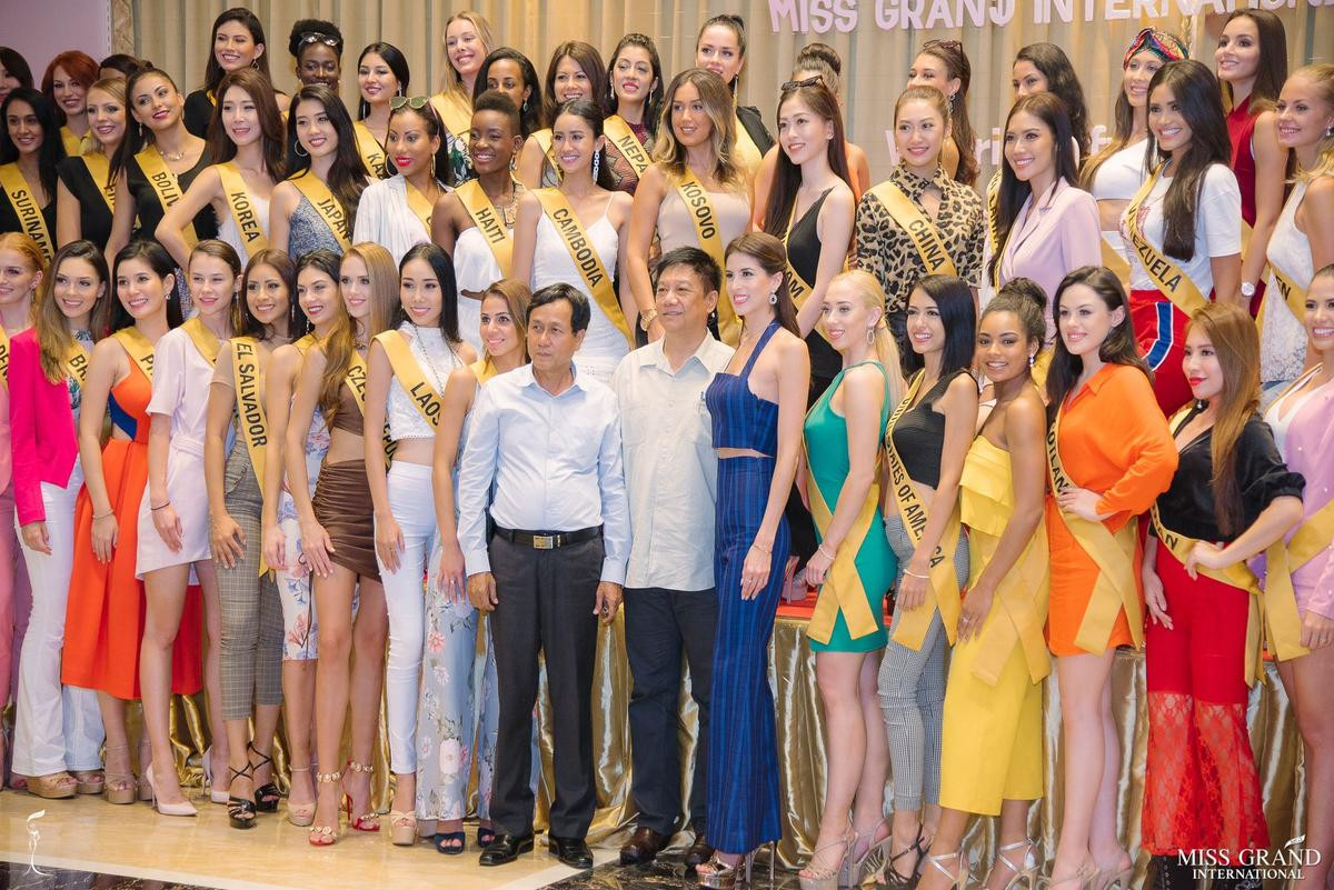 Chẳng cần 'in-top' dự đoán, Phương Nga vẫn khiến loạt đối thủ Miss Grand International  'ghen tỵ' vì lý do này! Ảnh 6