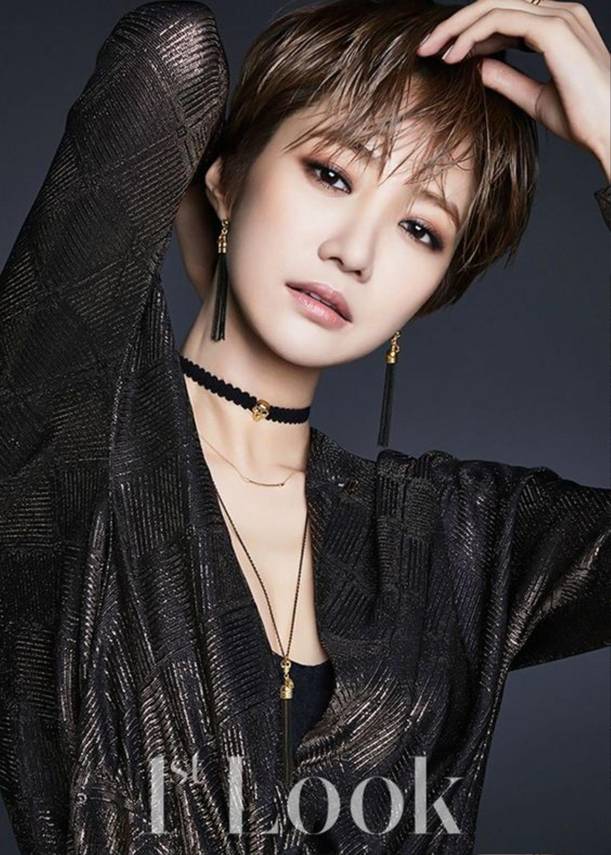 'Cô nàng xinh đẹp' Go Jun Hee xác nhận đóng phim kinh dị - hài hước 'Possessed' Ảnh 1