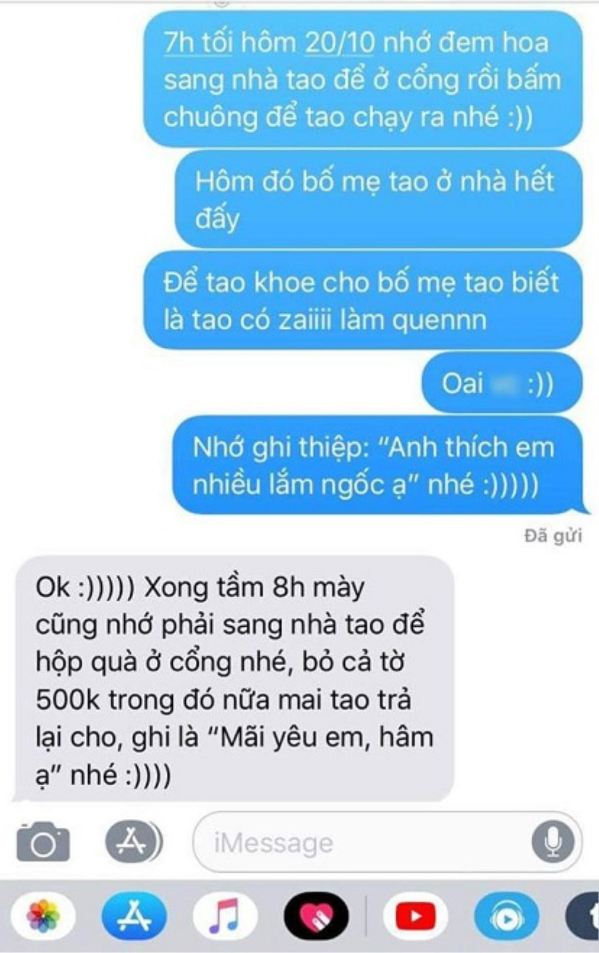 Bản kế hoạch hoàn hảo giúp hội độc thân một bước lên tiên trong dịp 20/10 này Ảnh 1