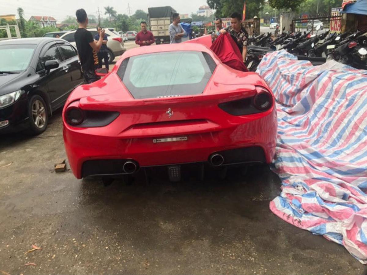 Tuấn Hưng sẽ mất bao nhiêu tiền để sửa Ferrari 488 GTB vừa gặp tai nạn nát đầu? Ảnh 2