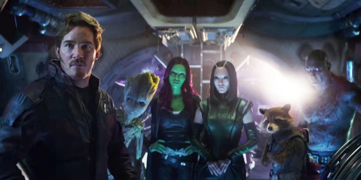 'Guardians of the Galaxy Vol. 3' xác nhận khởi quay vào 2021 kèm tên tạm thời là 'Hot Christmas' Ảnh 5