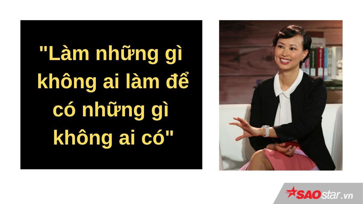 Trình độ học vấn, thành tích đáng nể của các nữ 'cá mập' trong Thương vụ bạc tỷ Ảnh 5