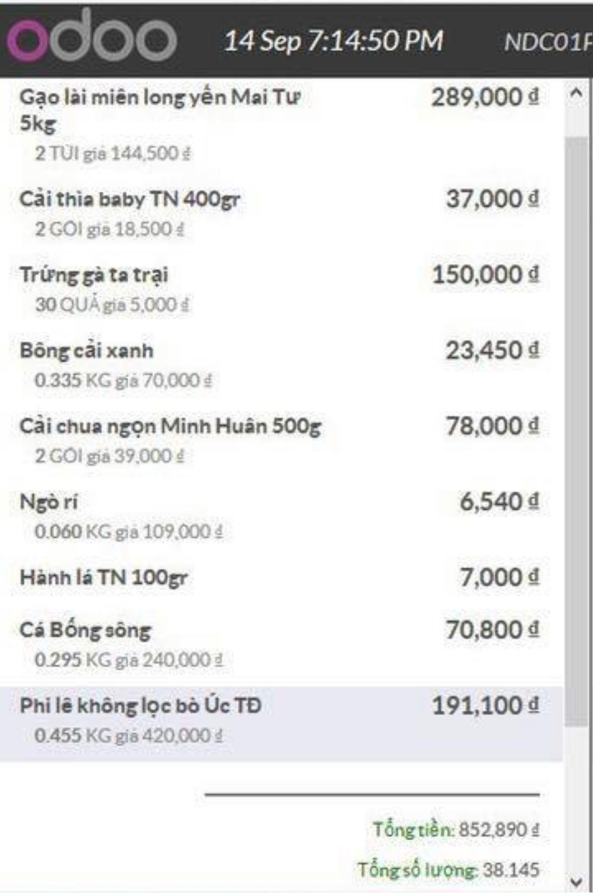 Nhiều chị em nội trợ bóc mẽ mâm cơm 500k của cô vợ chi 50 triệu tiền ăn/tháng cho 2 vợ chồng ở Sài Gòn Ảnh 4