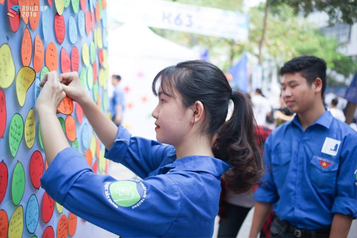 Ngày hội chào mừng tân sinh viên của Đại học Xây dựng quy tụ toàn sao khủng khiến dân tình choáng ngợp Ảnh 11