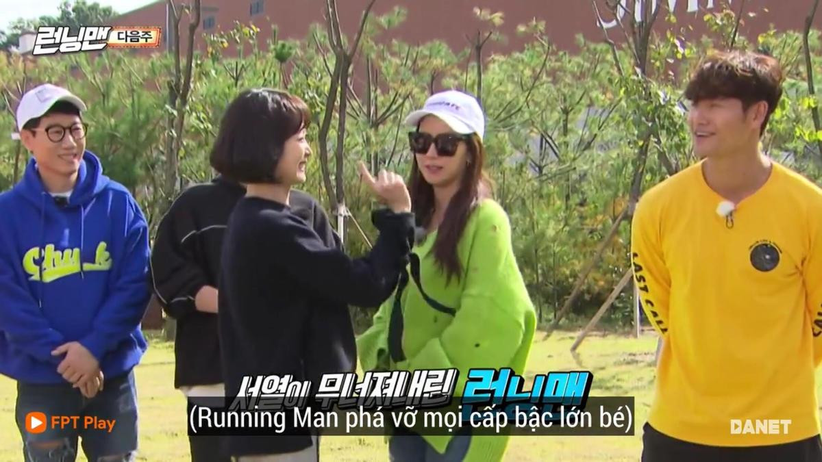 Running Man tập 423: Giễu cợt, xem thường - tình cảm giữa các thành viên team Running Man sứt mẻ? Ảnh 4