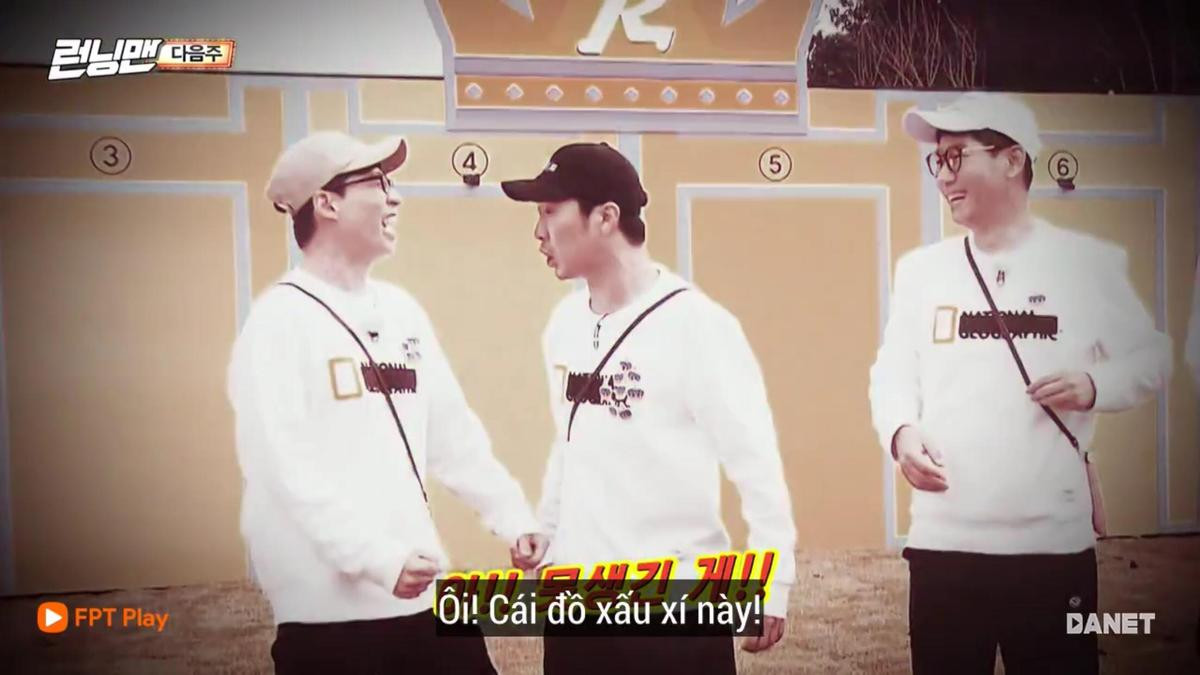 Running Man tập 423: Giễu cợt, xem thường - tình cảm giữa các thành viên team Running Man sứt mẻ? Ảnh 3