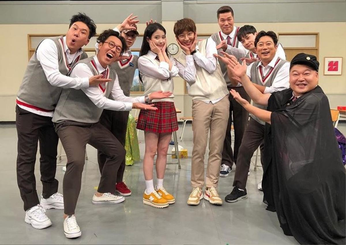 Lee Jun Ki tiết lộ lý do tham gia 'Knowing Brothers' cùng IU Ảnh 1