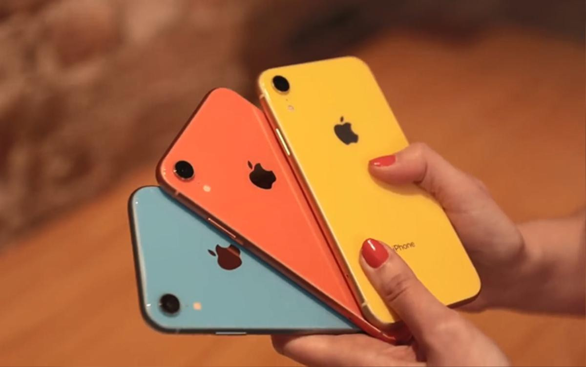 iPhone Xr chính thức mở bán, đây là hai màu máy gây sốt, bán hết veo chỉ sau vài giờ Ảnh 1