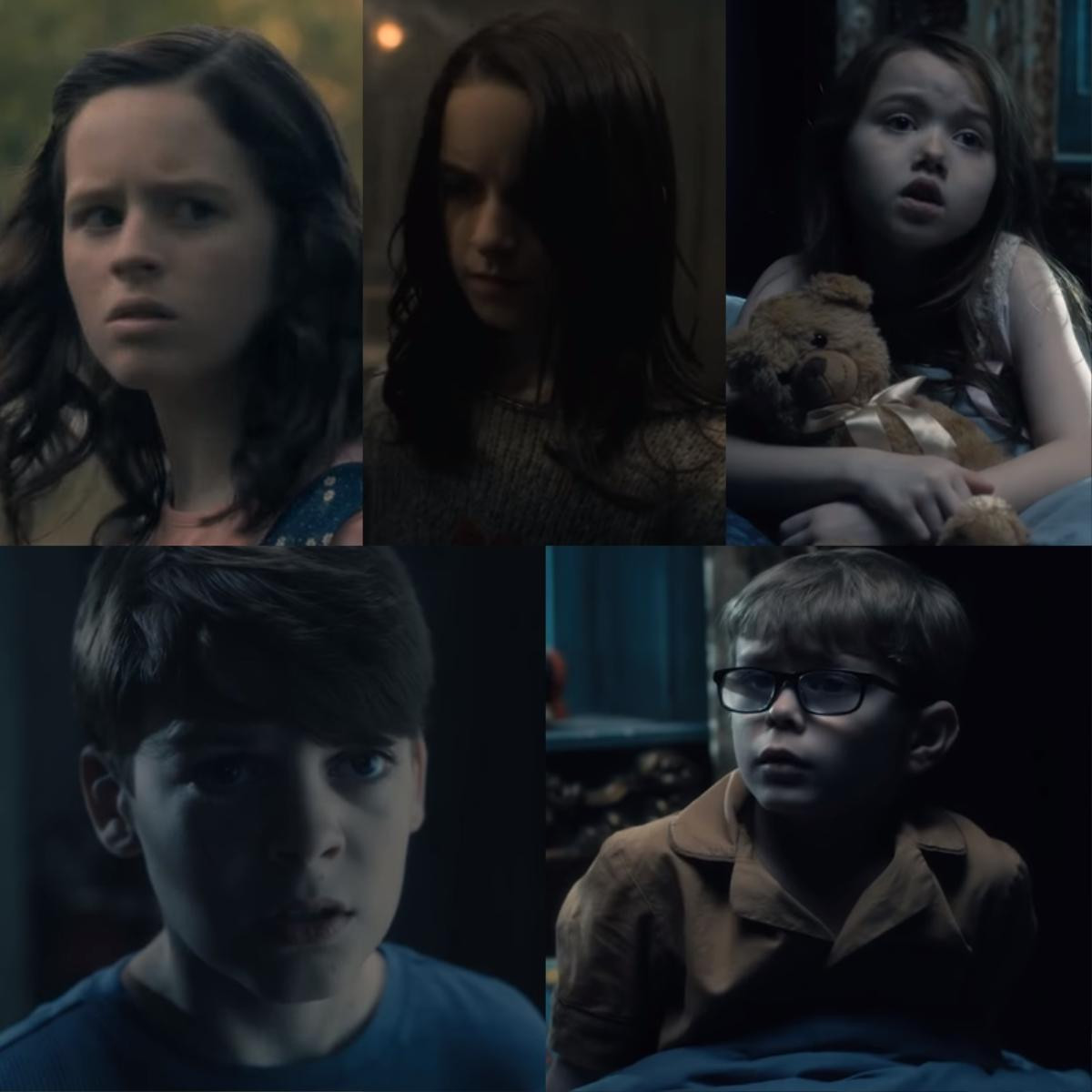 'The Haunting of Hill House': Rùng rợn ám ảnh, xứng đáng là series kinh dị hay nhất 2018 Ảnh 6