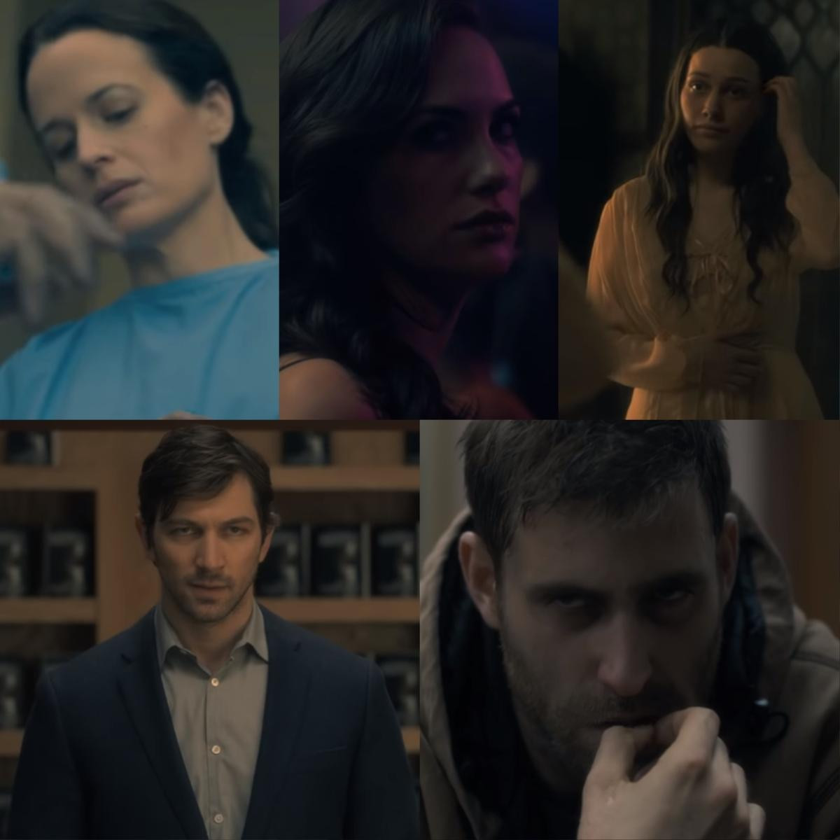 'The Haunting of Hill House': Rùng rợn ám ảnh, xứng đáng là series kinh dị hay nhất 2018 Ảnh 3