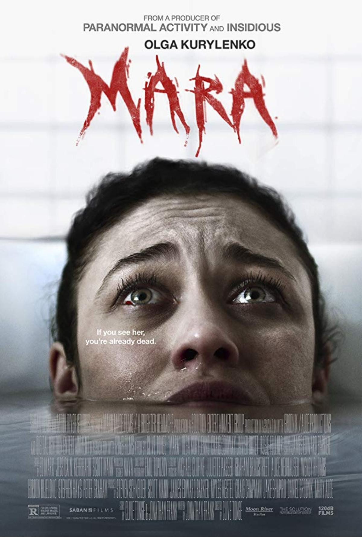 Review phim kinh dị 'MARA' (Kẻ không ngủ): Rụng tim vì những màn jumpscare rùng rợn quái dị Ảnh 1