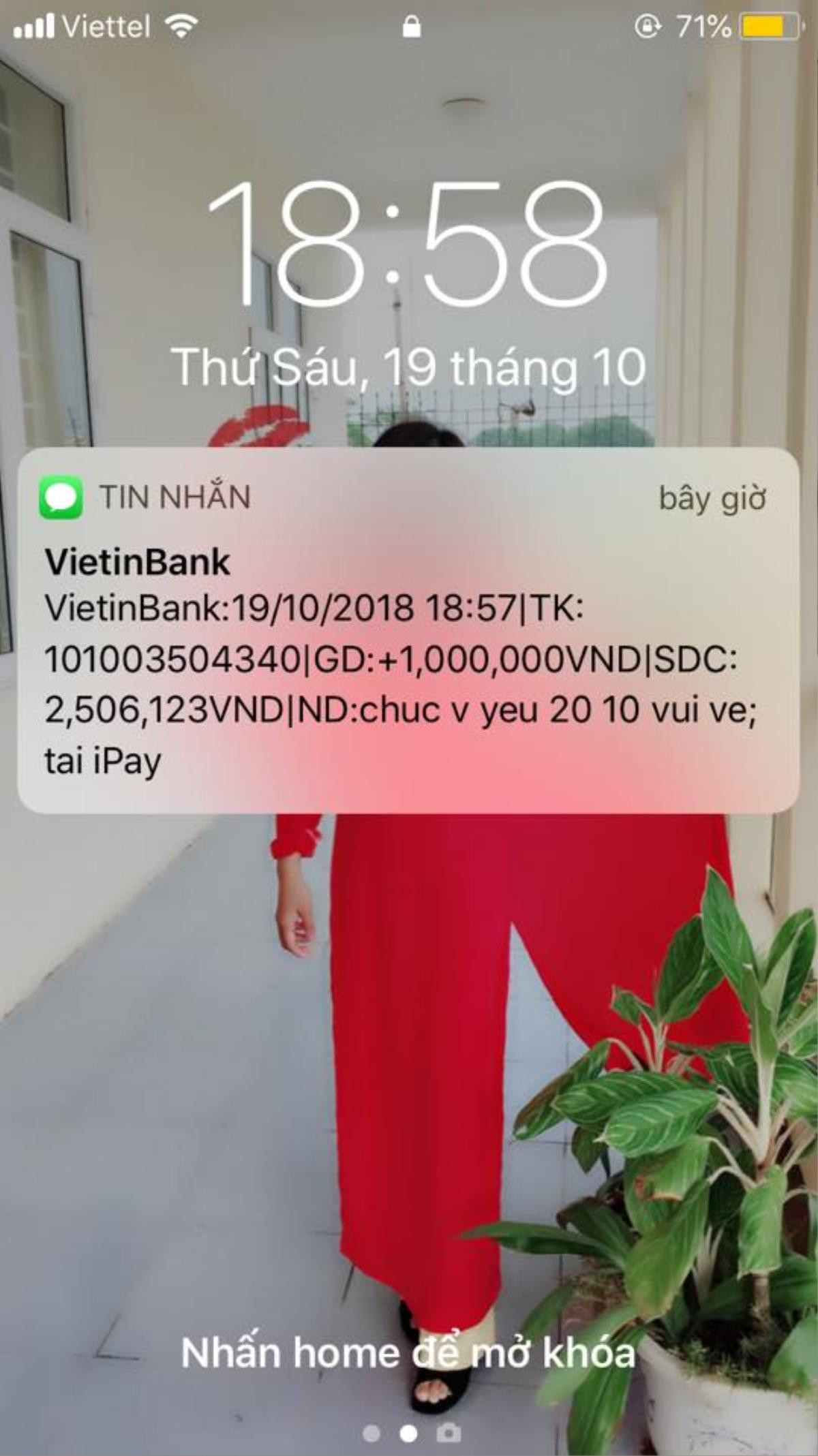 Muôn vàn cảm xúc 'khó nói thành lời' của cả hội chị em và cánh mày râu dịp 20/10 Ảnh 6