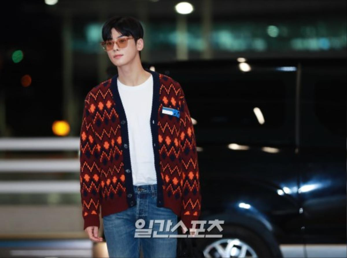 Cha Eun Woo (ASTRO) cùng Im Soo Hyang vui vẻ đi du lịch nước ngoài sau khi 'My ID Is Gangnam Beauty' kết thúc Ảnh 8