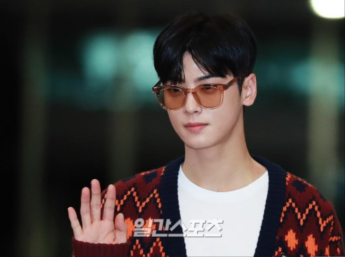 Cha Eun Woo (ASTRO) cùng Im Soo Hyang vui vẻ đi du lịch nước ngoài sau khi 'My ID Is Gangnam Beauty' kết thúc Ảnh 9