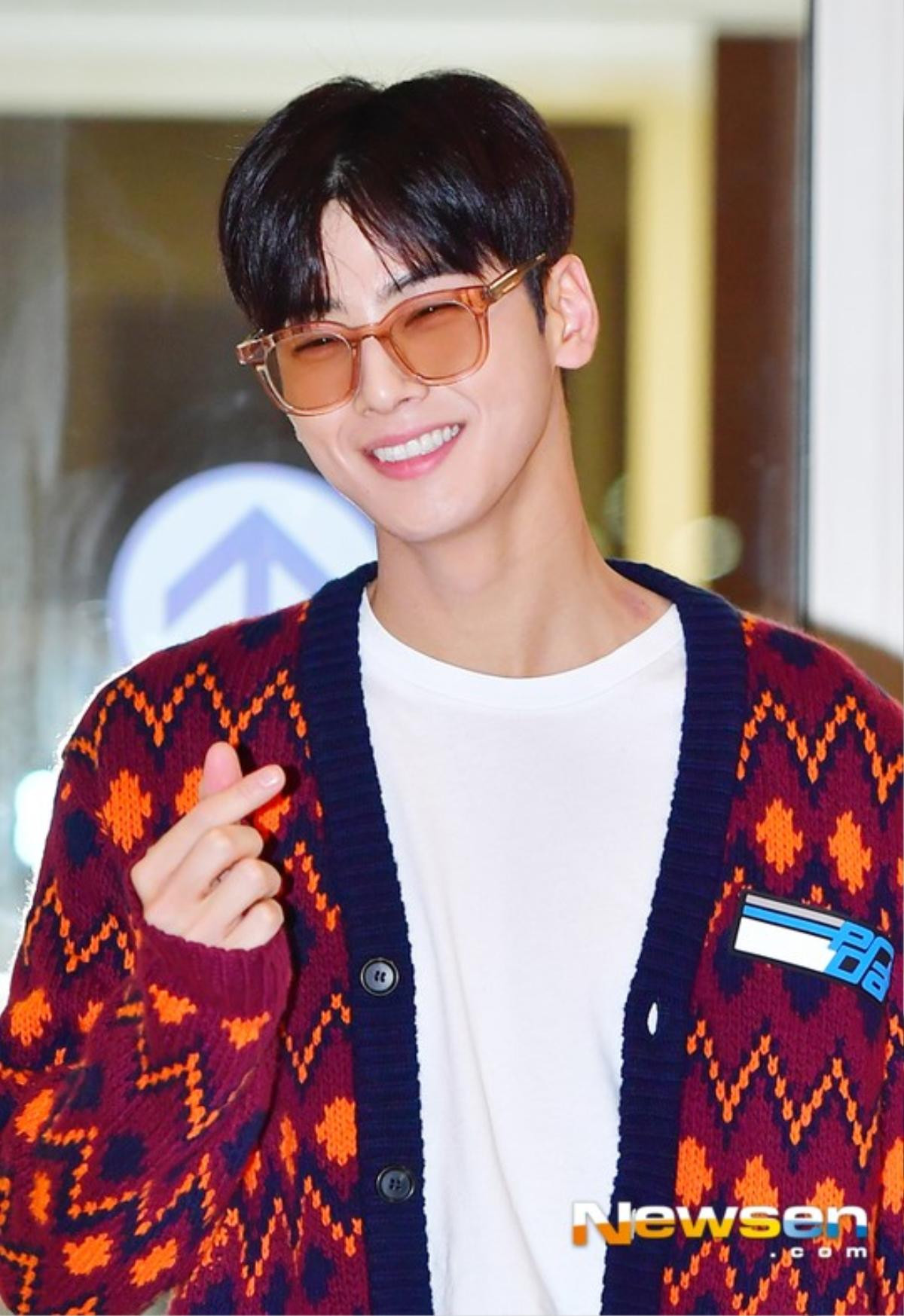 Cha Eun Woo (ASTRO) cùng Im Soo Hyang vui vẻ đi du lịch nước ngoài sau khi 'My ID Is Gangnam Beauty' kết thúc Ảnh 10