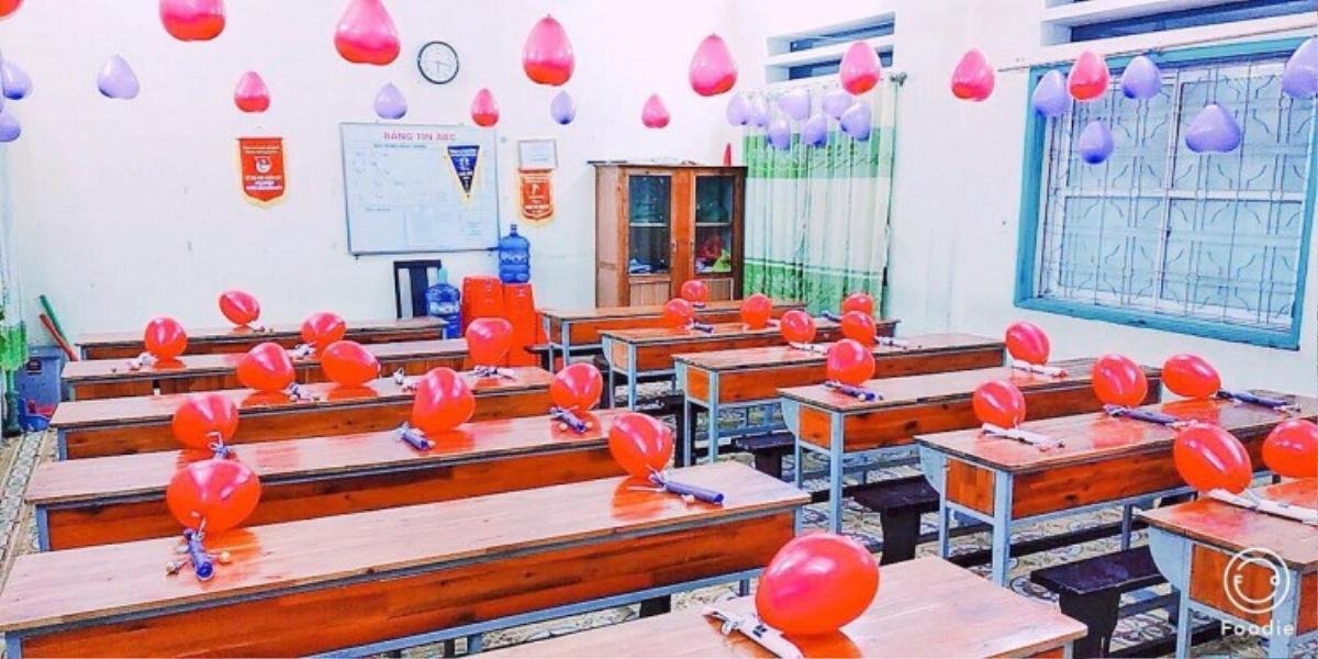 Nhìn lại loạt quà tặng choáng ngợp của nam sinh dịp 20/10: Toàn giày hiệu và những món đồ không ai ngờ tới Ảnh 6