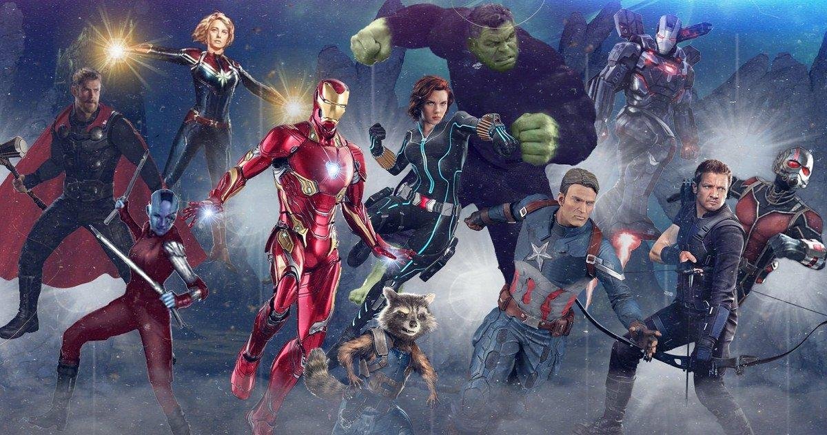 Thêm một đoạn mô tả về trailer đầu tiên của 'Avengers 4' bị lộ: Có nhiều chi tiết đáng tin hơn! Ảnh 5