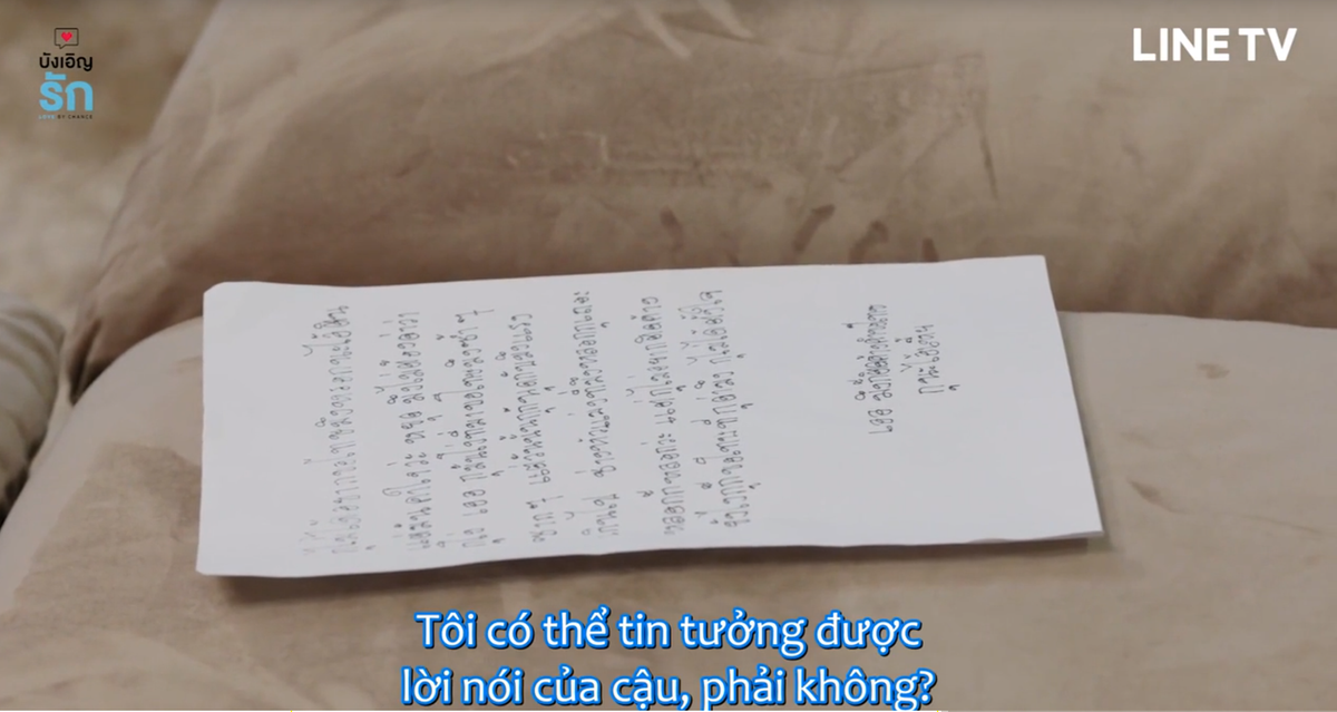 'Tình cờ yêu' tập 11: Cảnh 'ân ái' của Pete và Ae khiến khán giả đỏ mặt, Tin chuẩn bị theo đuổi Can Ảnh 21