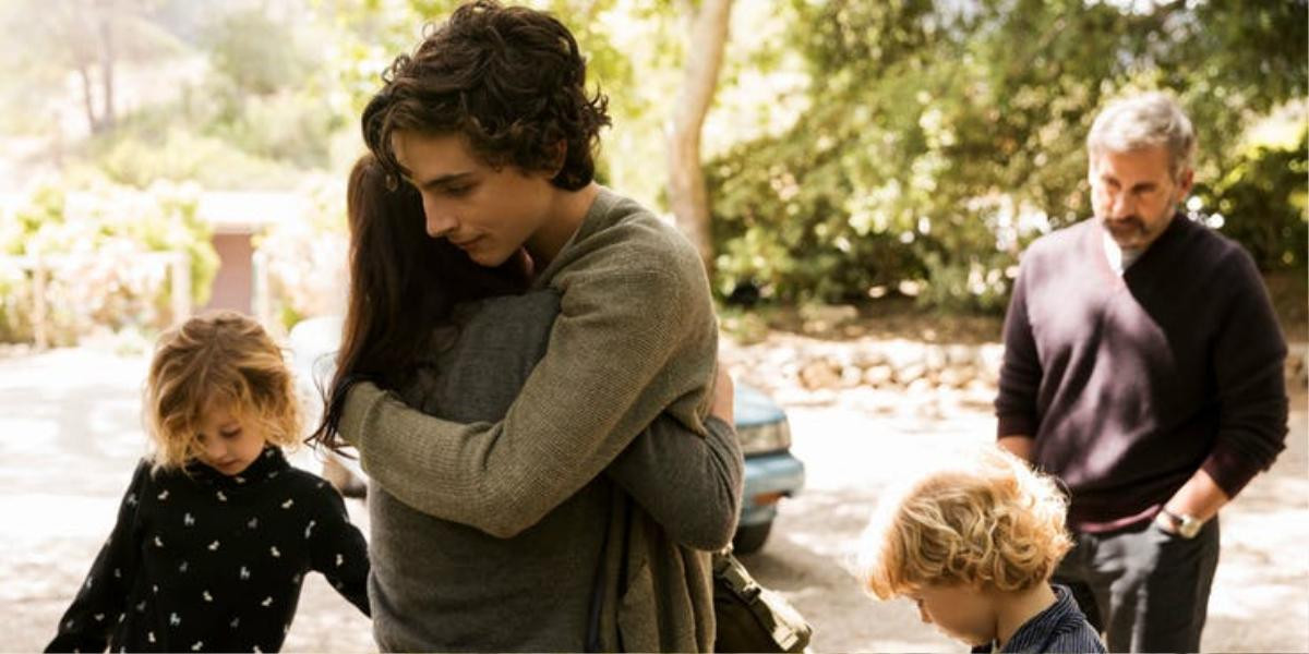 ‘Beautiful Boy’: Chalamet và Carell tỏa sáng trong câu chuyện của những kẻ nghiện ma túy Ảnh 4