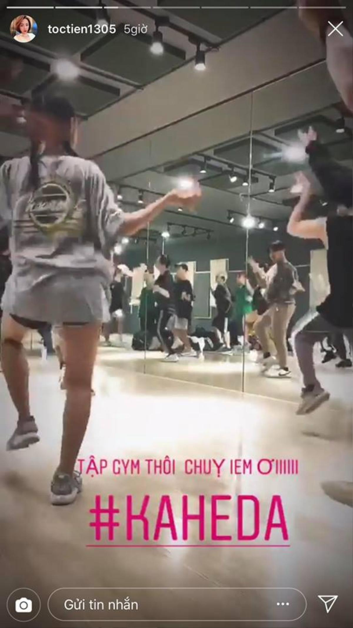 Quên Tóc Tiên đằm thắm dịu dàng đi, chúng ta sắp có nhạc dance để 'quẩy' rồi đây! Ảnh 1